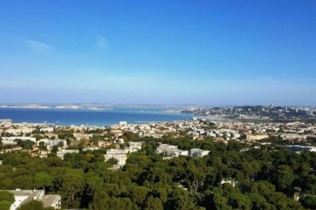 Marseille Entre Plage Et Calanques Chez Steph