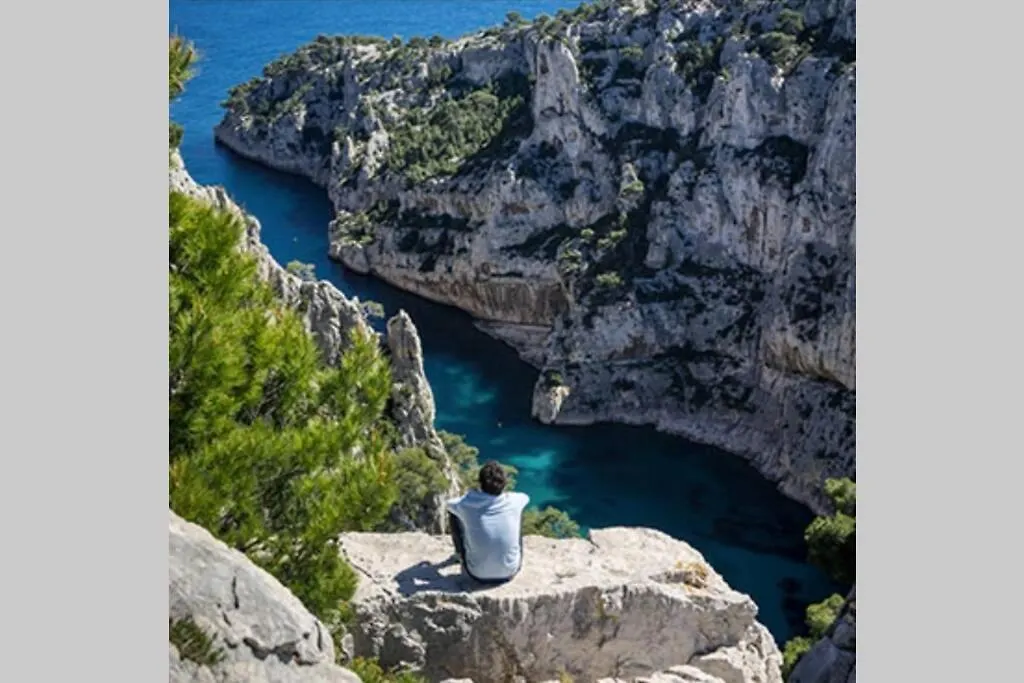 Marseille Entre Plage Et Calanques Chez Steph 0*,