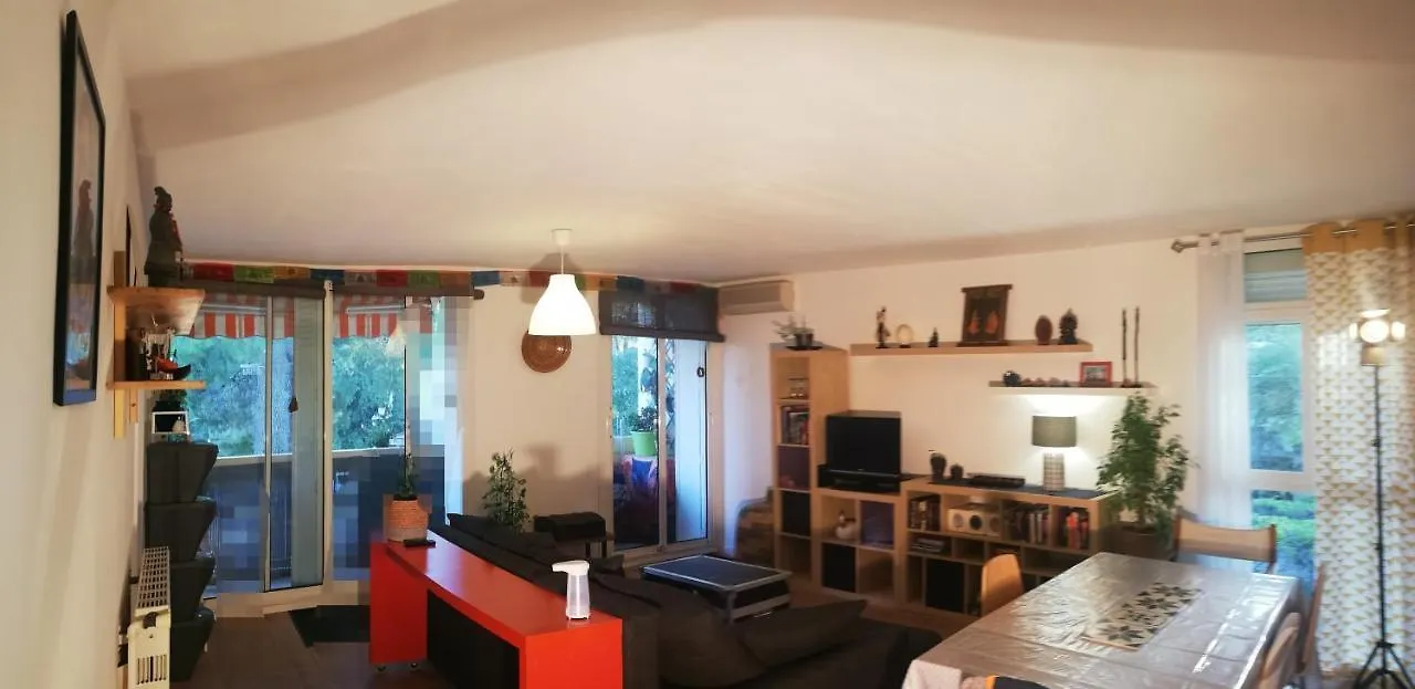 Apartment Marseille Entre Plage Et Calanques Chez Steph
