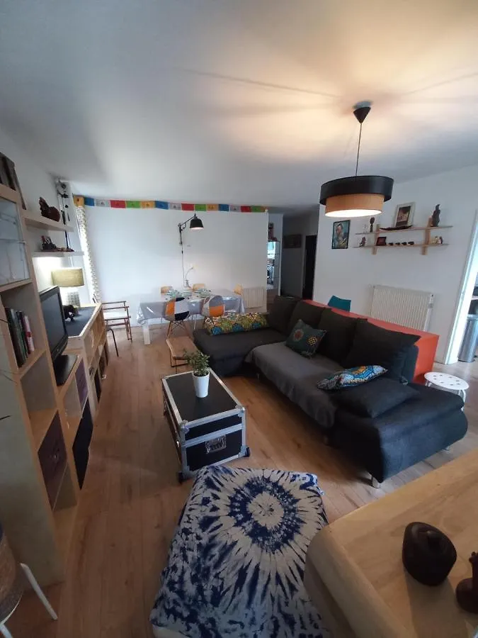 Apartment Marseille Entre Plage Et Calanques Chez Steph France