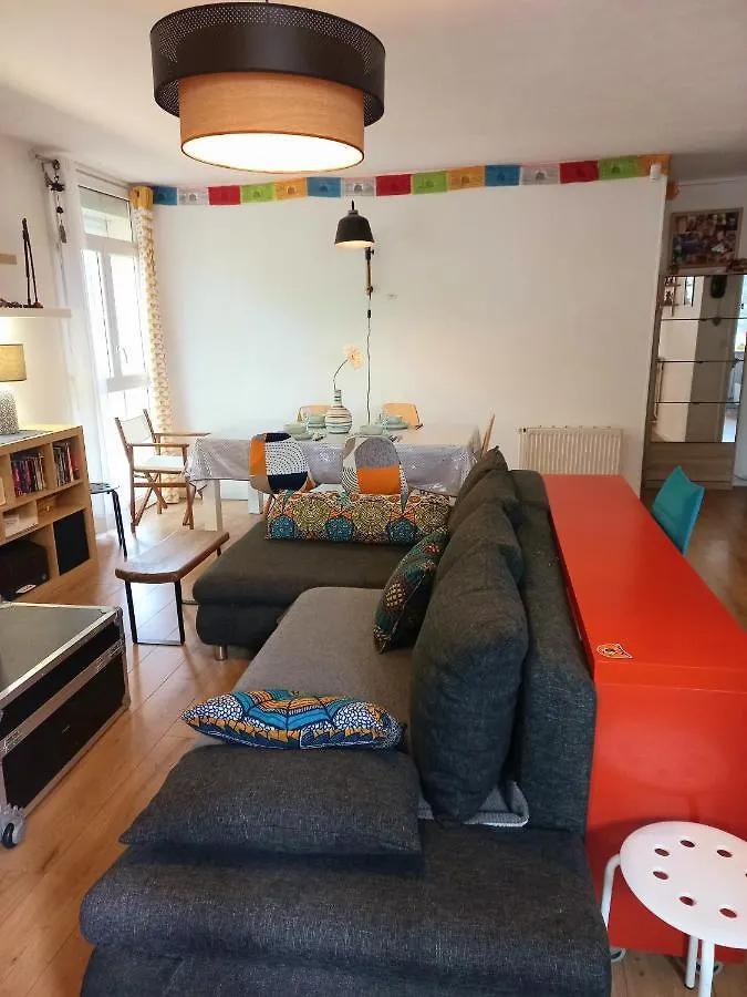 Apartment Marseille Entre Plage Et Calanques Chez Steph
