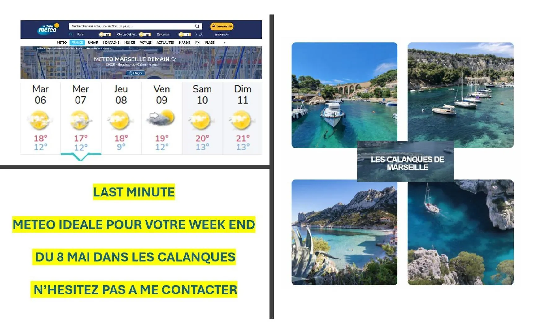 Marseille Entre Plage Et Calanques Chez Steph contacts