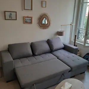 Magnifique Logement Entier T2 Vieux Port Marsella