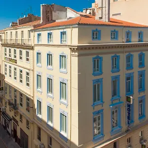 3* Hotell Carre Vieux Port