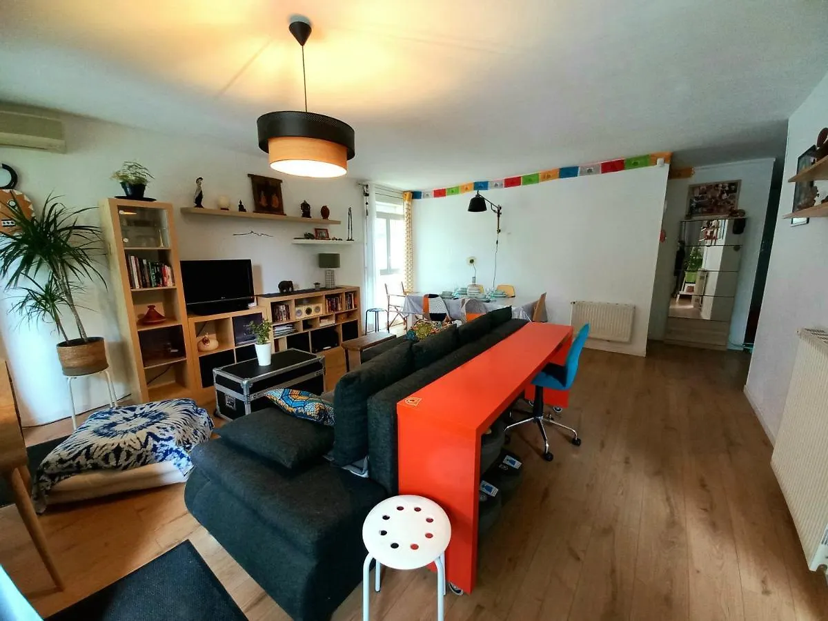 Apartment Marseille Entre Plage Et Calanques Chez Steph France