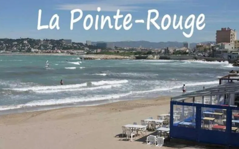 Appartement La Galinette Marseille entre Plages et Calanques France